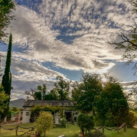 ホテル Witkrans Guest Farm Middelburg  エクステリア 写真