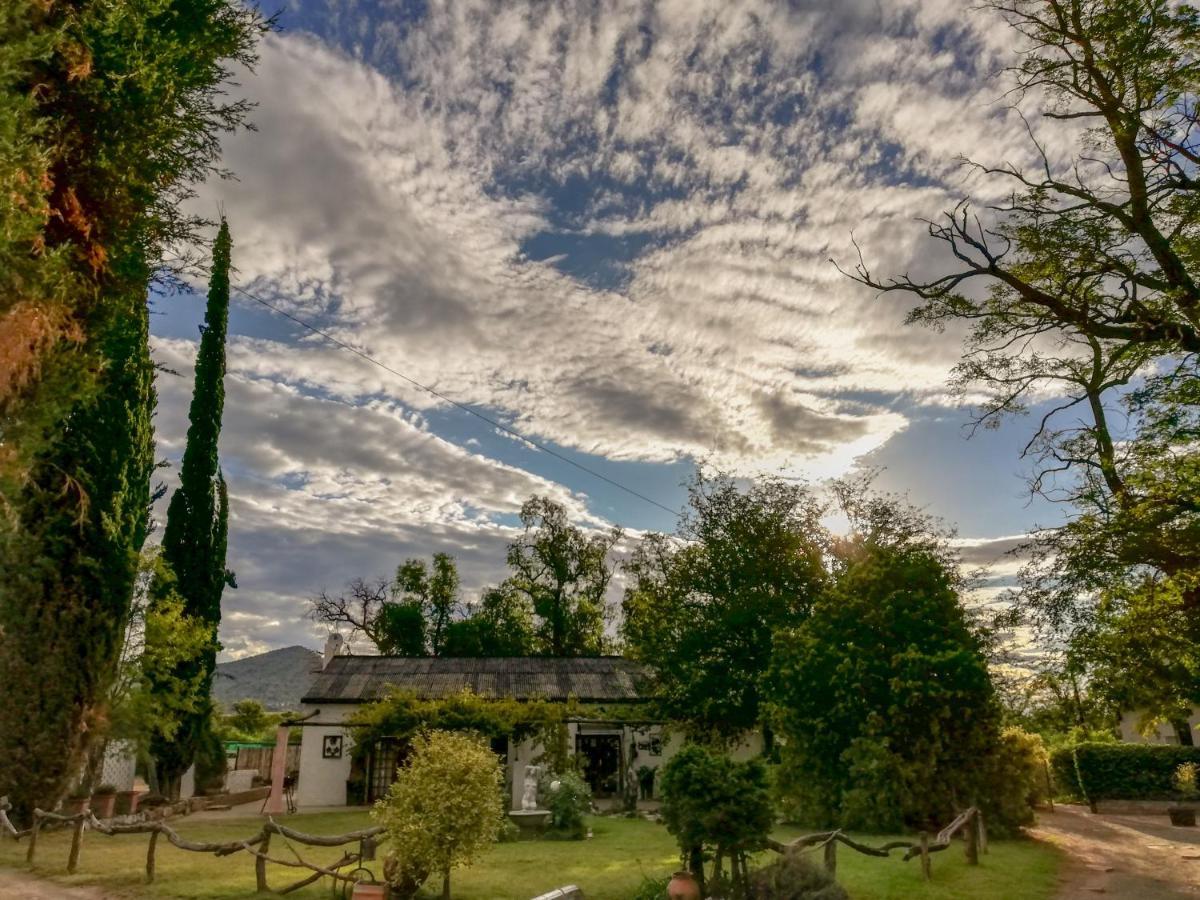 ホテル Witkrans Guest Farm Middelburg  エクステリア 写真