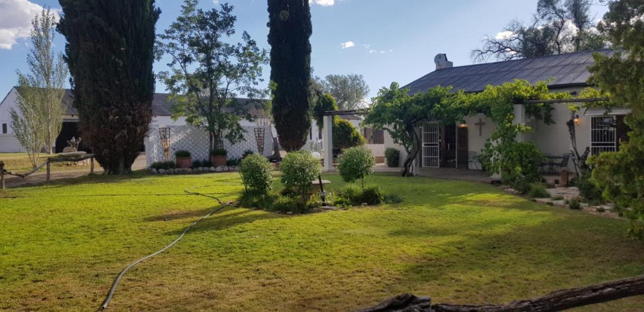 ホテル Witkrans Guest Farm Middelburg  エクステリア 写真